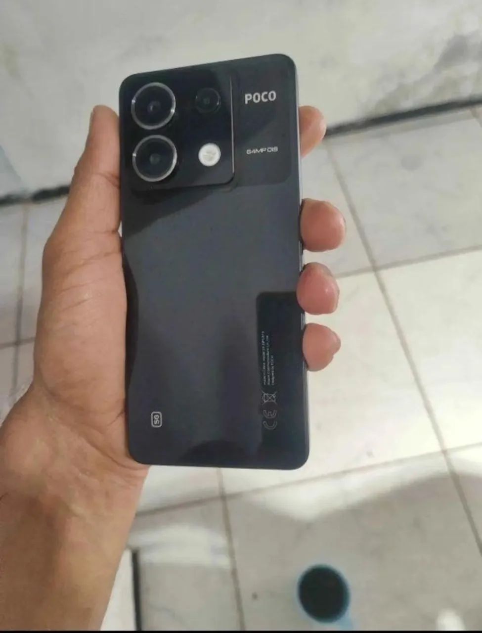 POCO X6 5G 512GB - 12GB RAM - Foto 2