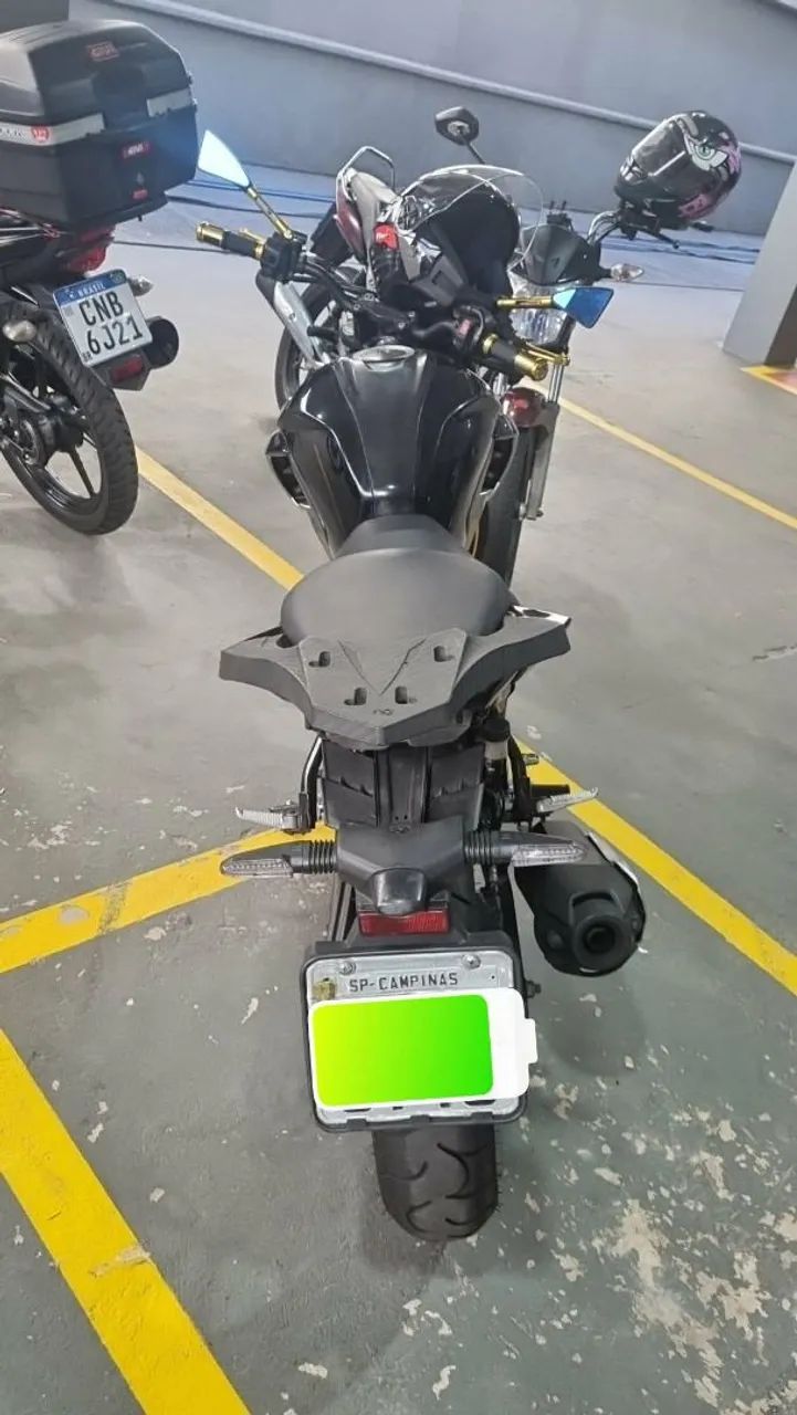 Fazer 250 - ano 2019 - Foto 3