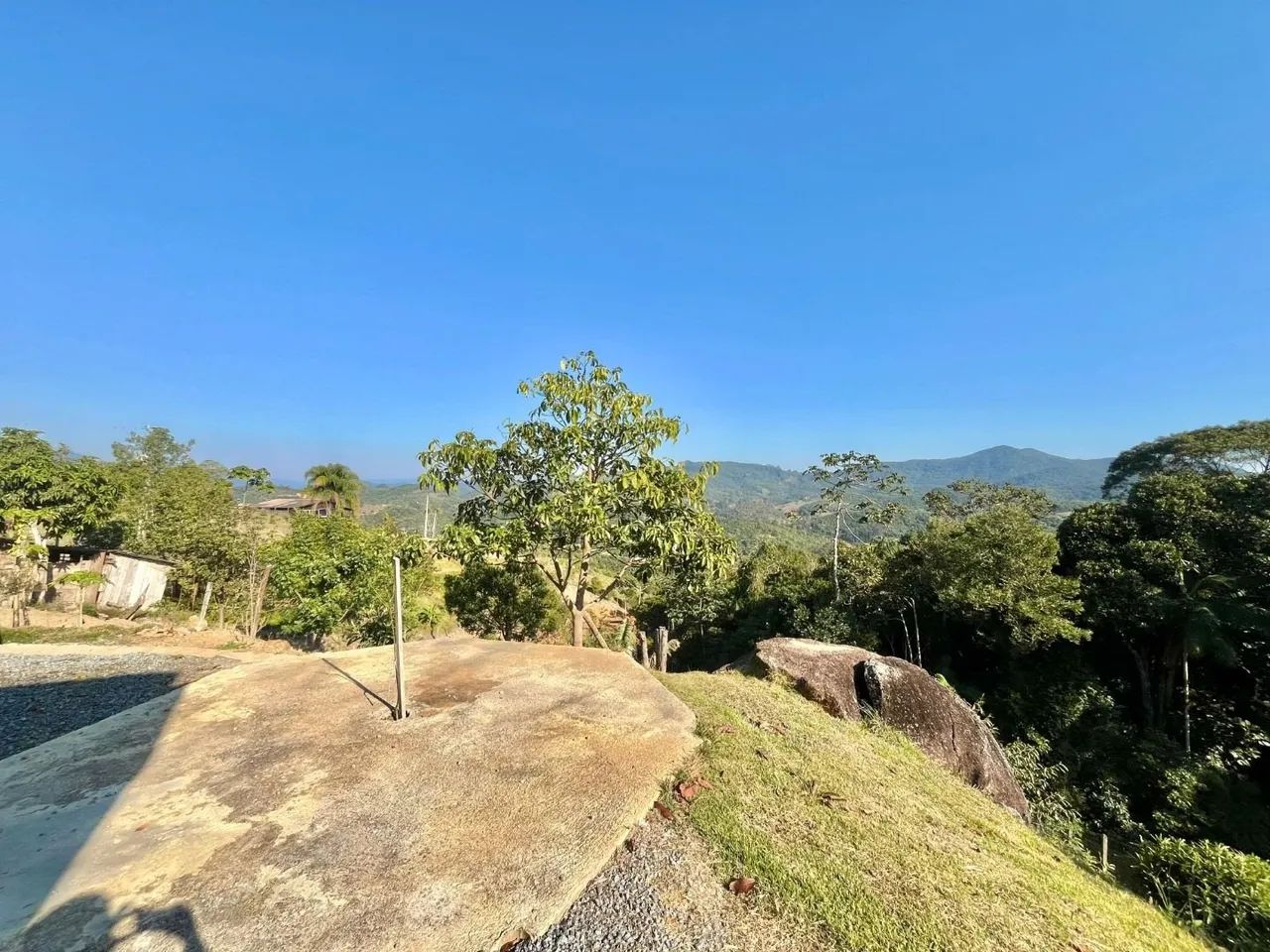 Sítio com 1 dormitório à venda, 4906 m² - Pagará - Santo Amaro da Imperatriz/SC