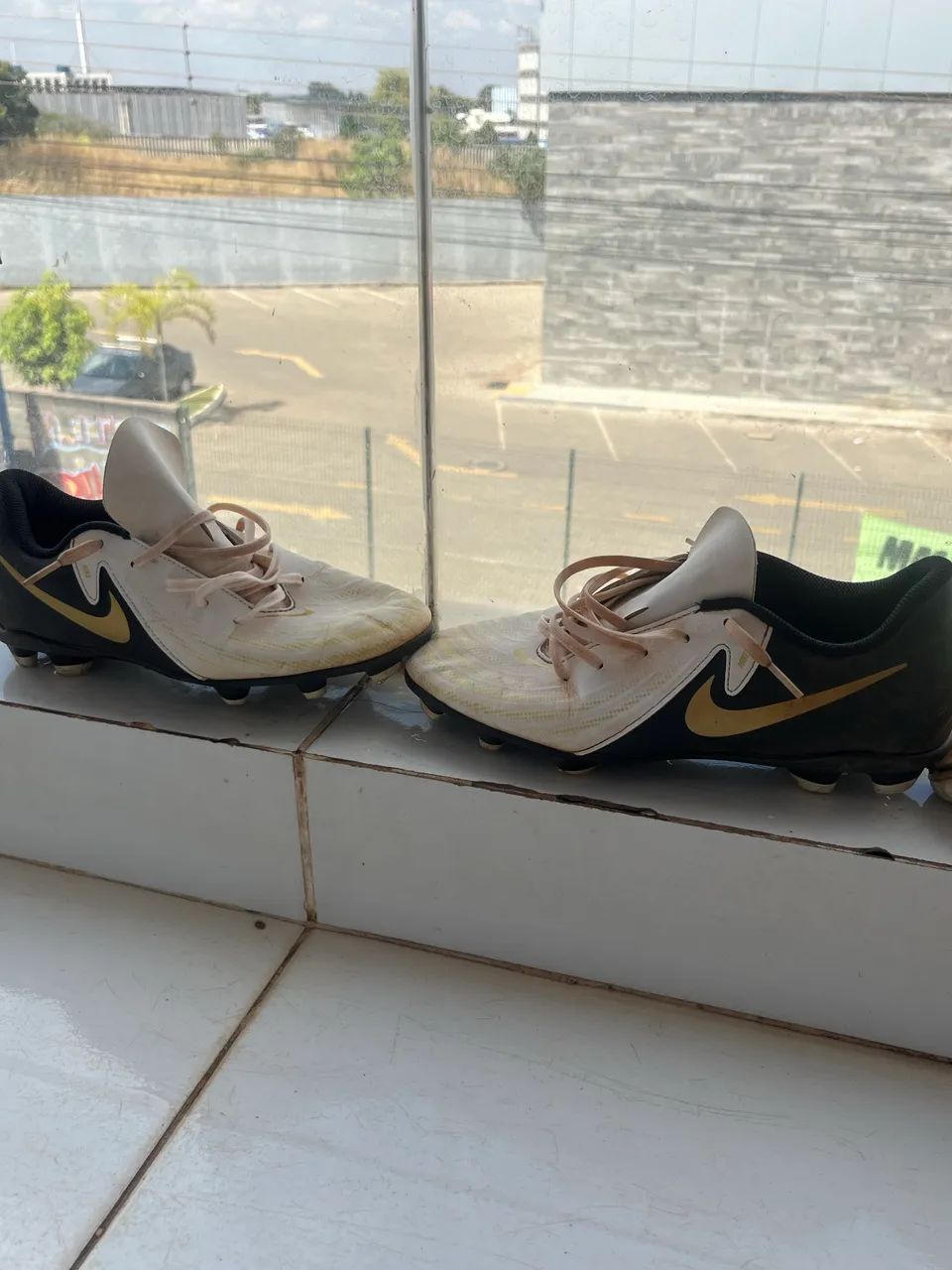 chuteira nike muito confortável - Calçados Esportivos - Fazendinha