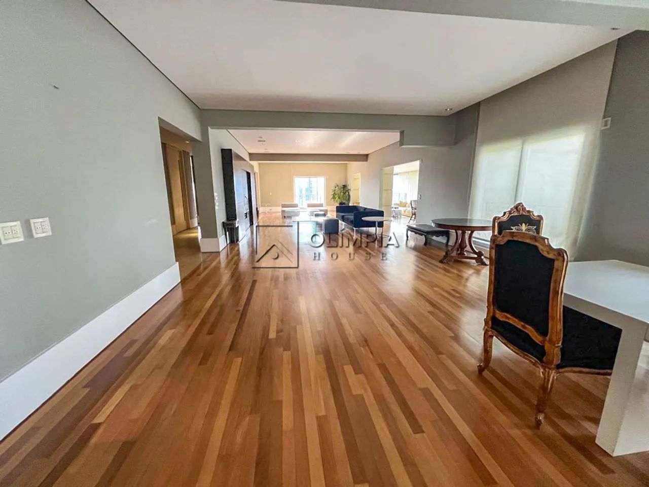 Locação · 4 dormitórios  Paris Itaim, Vila Nova Conceição - Foto 5