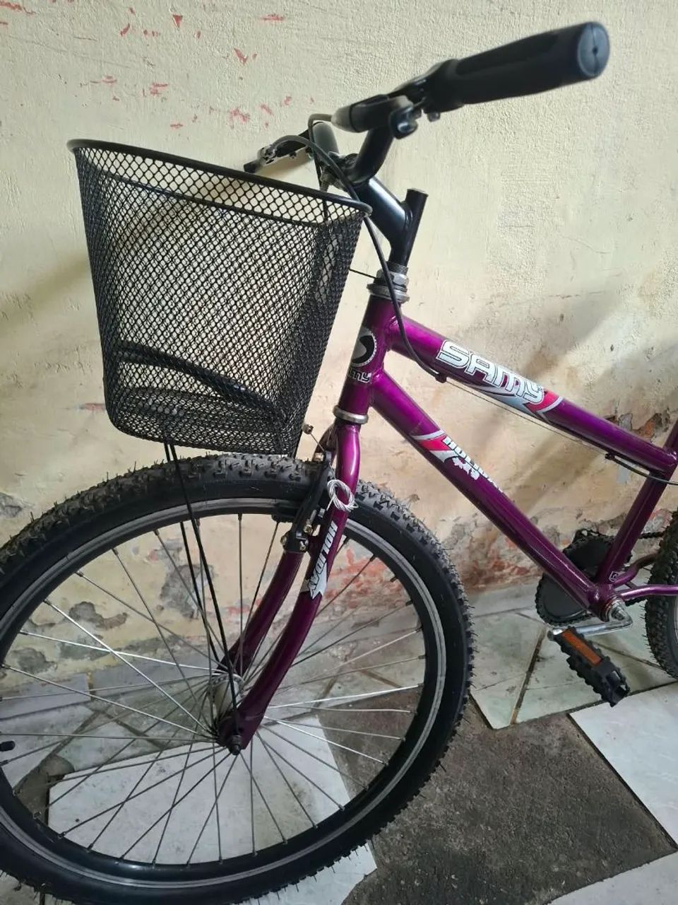 Vendo bicicleta aro 26 feminina  - Foto 2