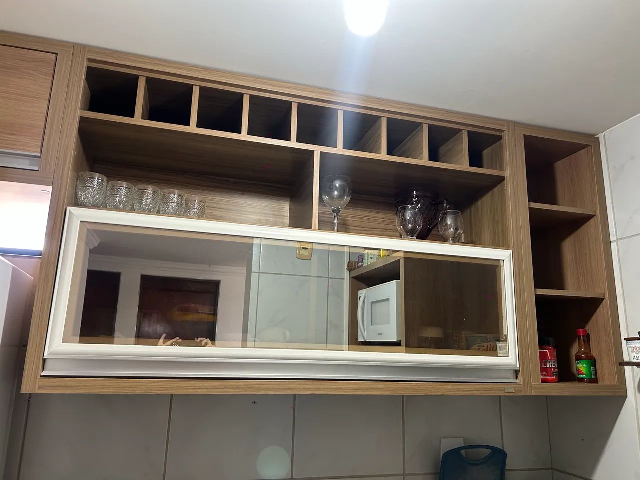 Arm ário de cozinha completo  - Foto 2