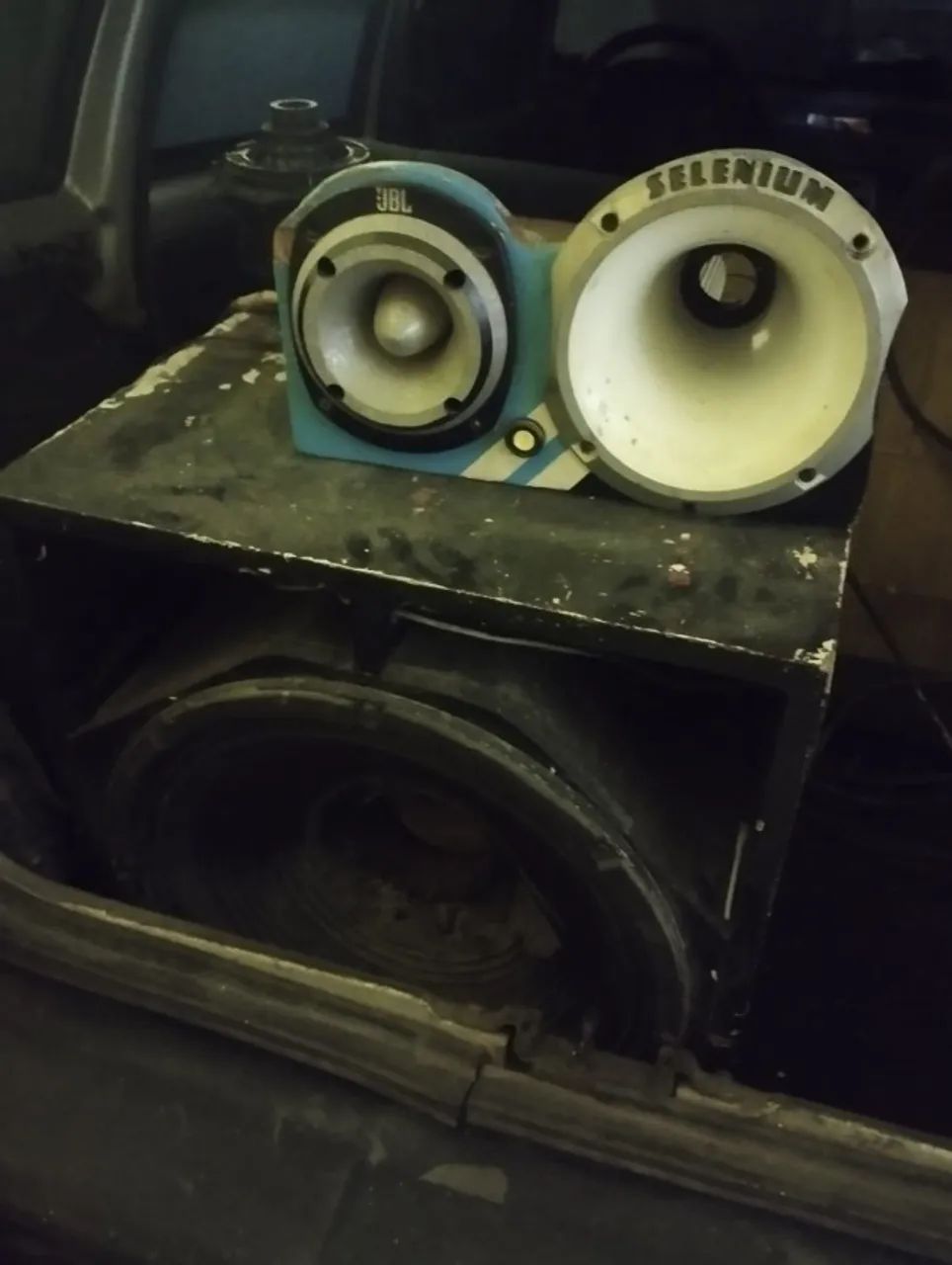 Som automotivo 