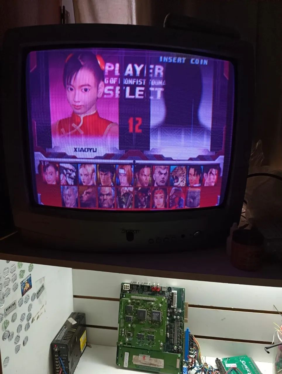 Placa Fliperama Tekken 3 - Foto 2