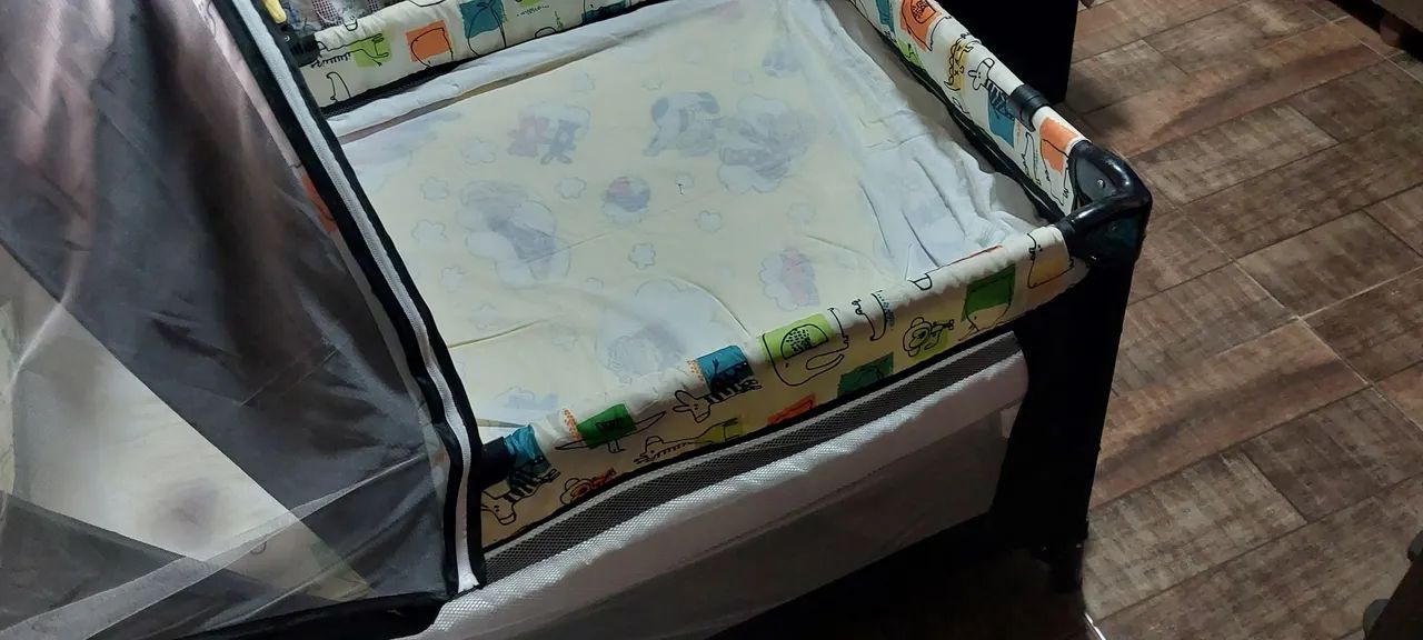 Vende-se Berço portátil  - Foto 2