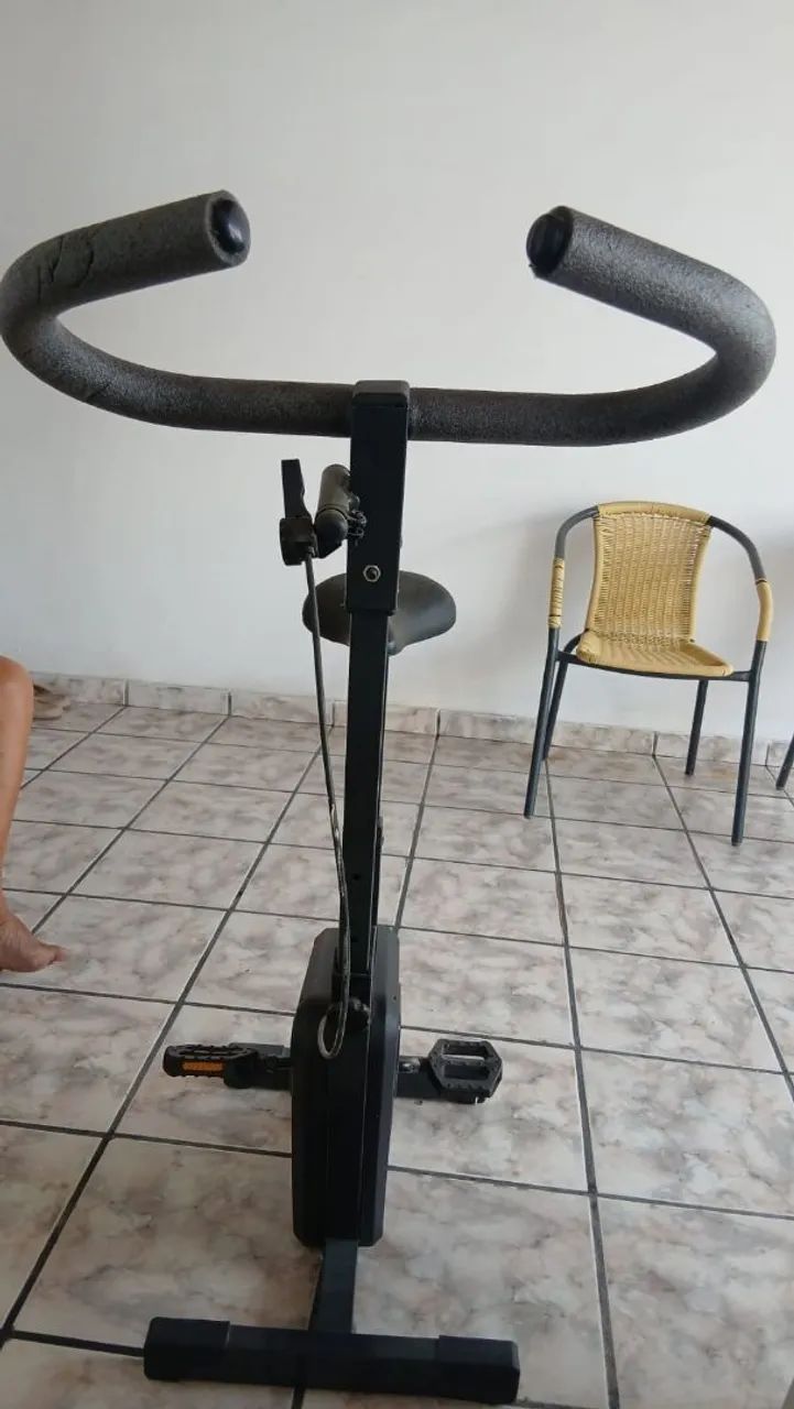 Bicicleta ergométrica 