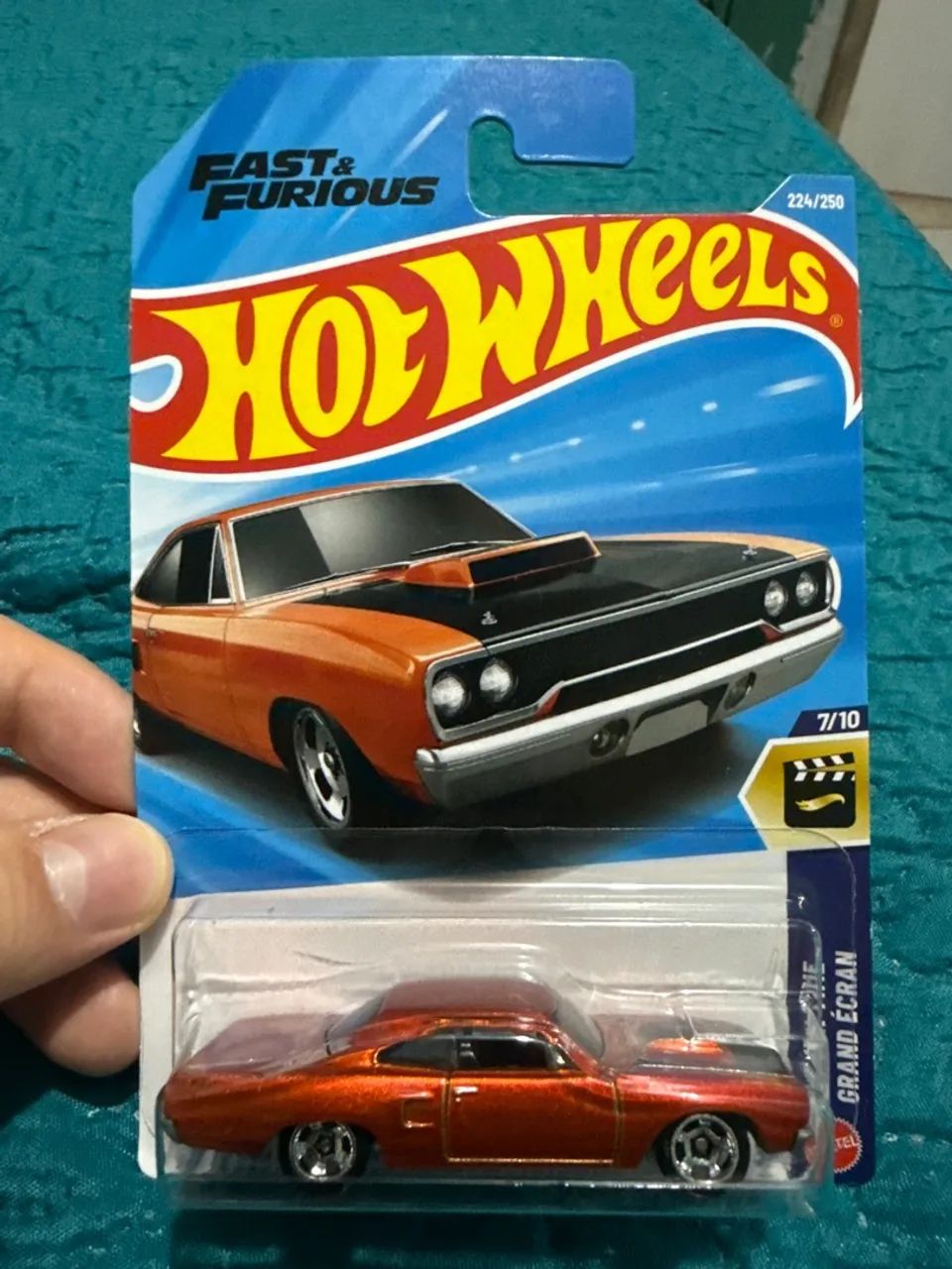 Hot Wheels Velozes e Furiosos