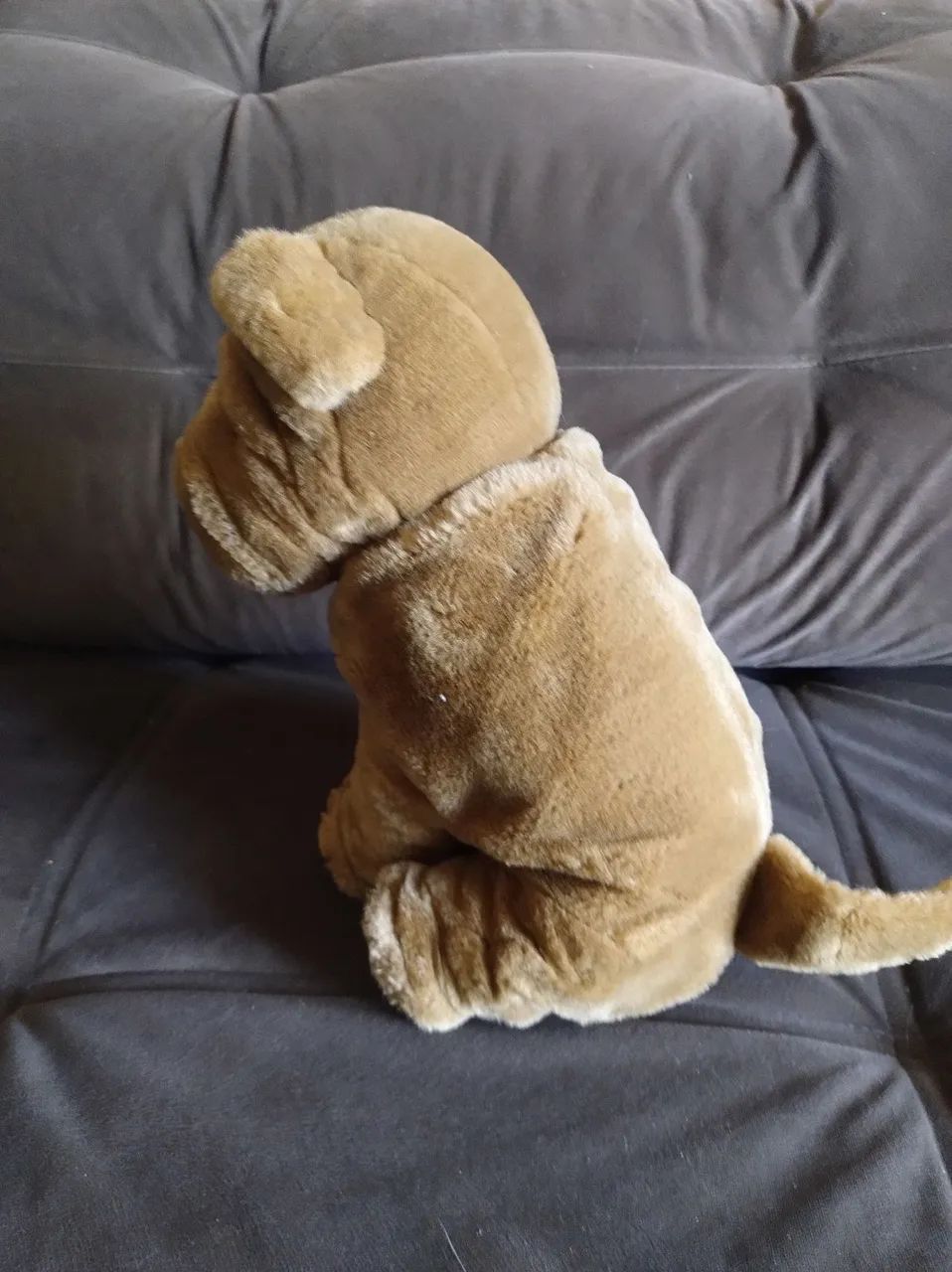 Cachorro de pelúcia  - Foto 2