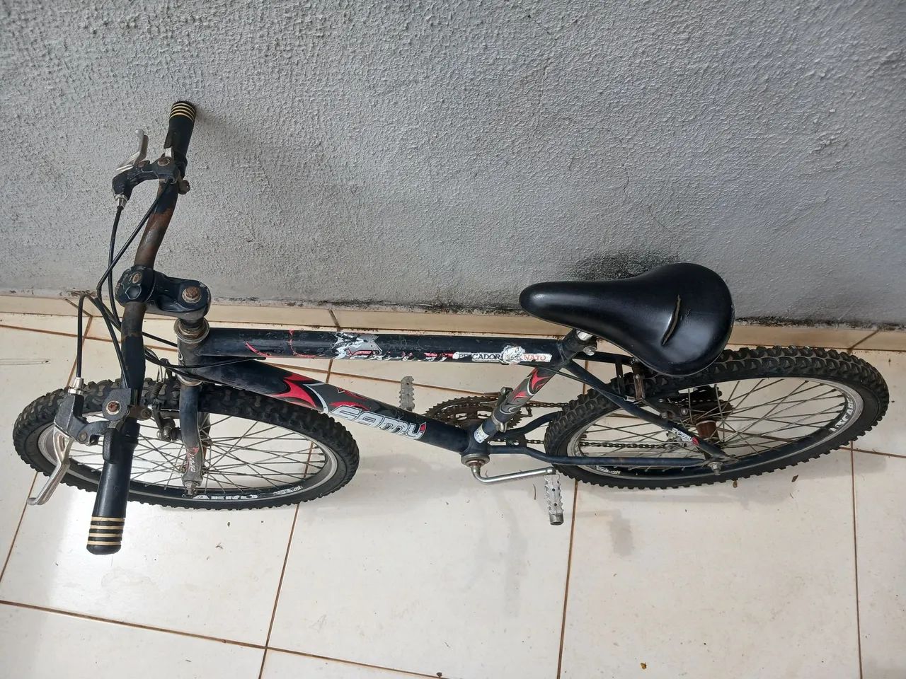 Bicicleta aro 24 - Foto 2