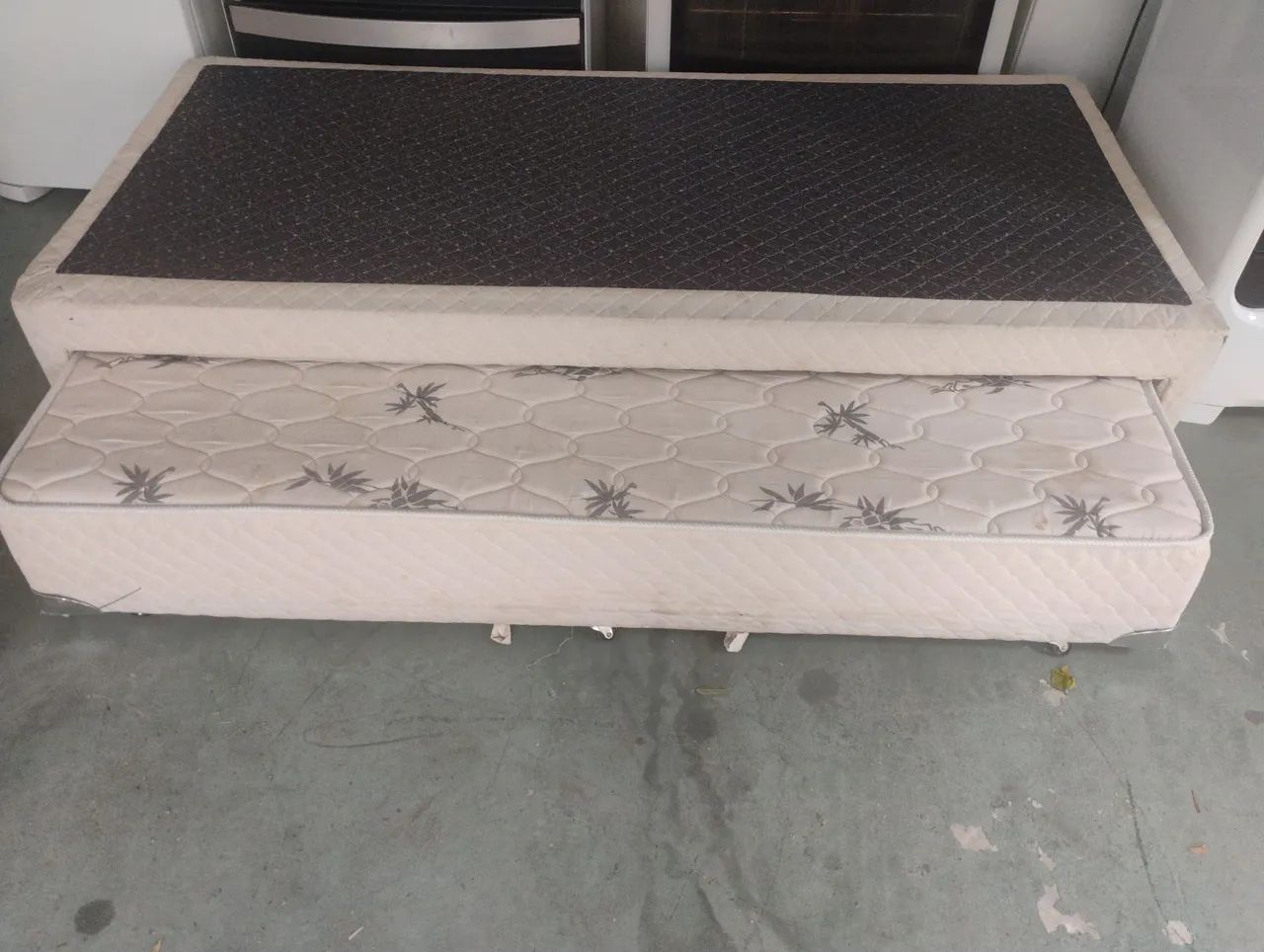 Bicama Box de Solteiro 