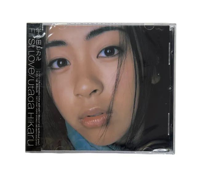Hikaru Utada - First Love (CD Importado do Japão)