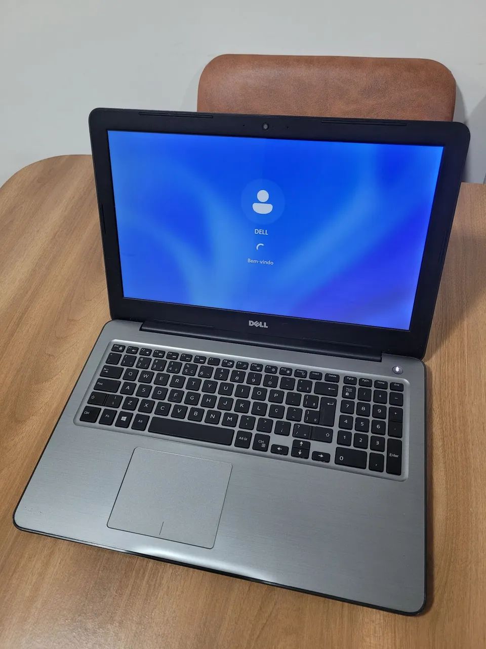 Notebook Dell i5 com SSD e Placa de vídeo  - Foto 3