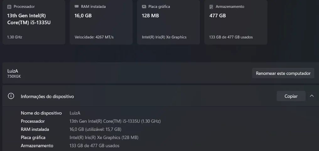 Notebook Samsung Galaxy Book4 - Foto 5