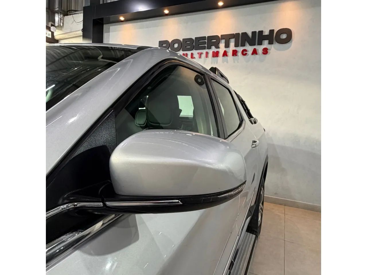 Fiat Toro Freedom 2.4 16V Flex Aut. 2017 - Foto 4
