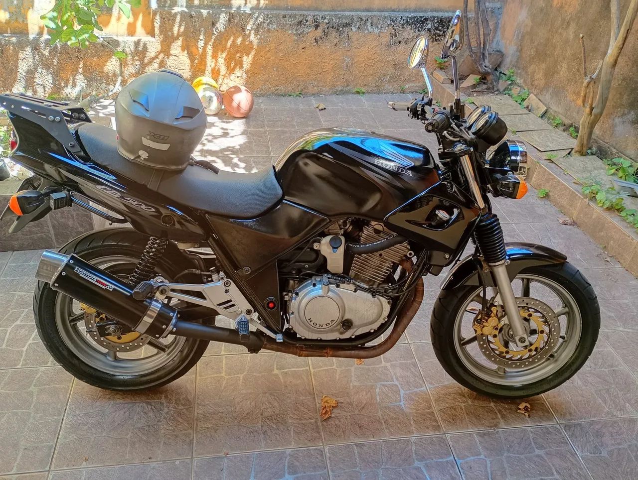 Vendo CB500 em perfeito funcionamento!! 