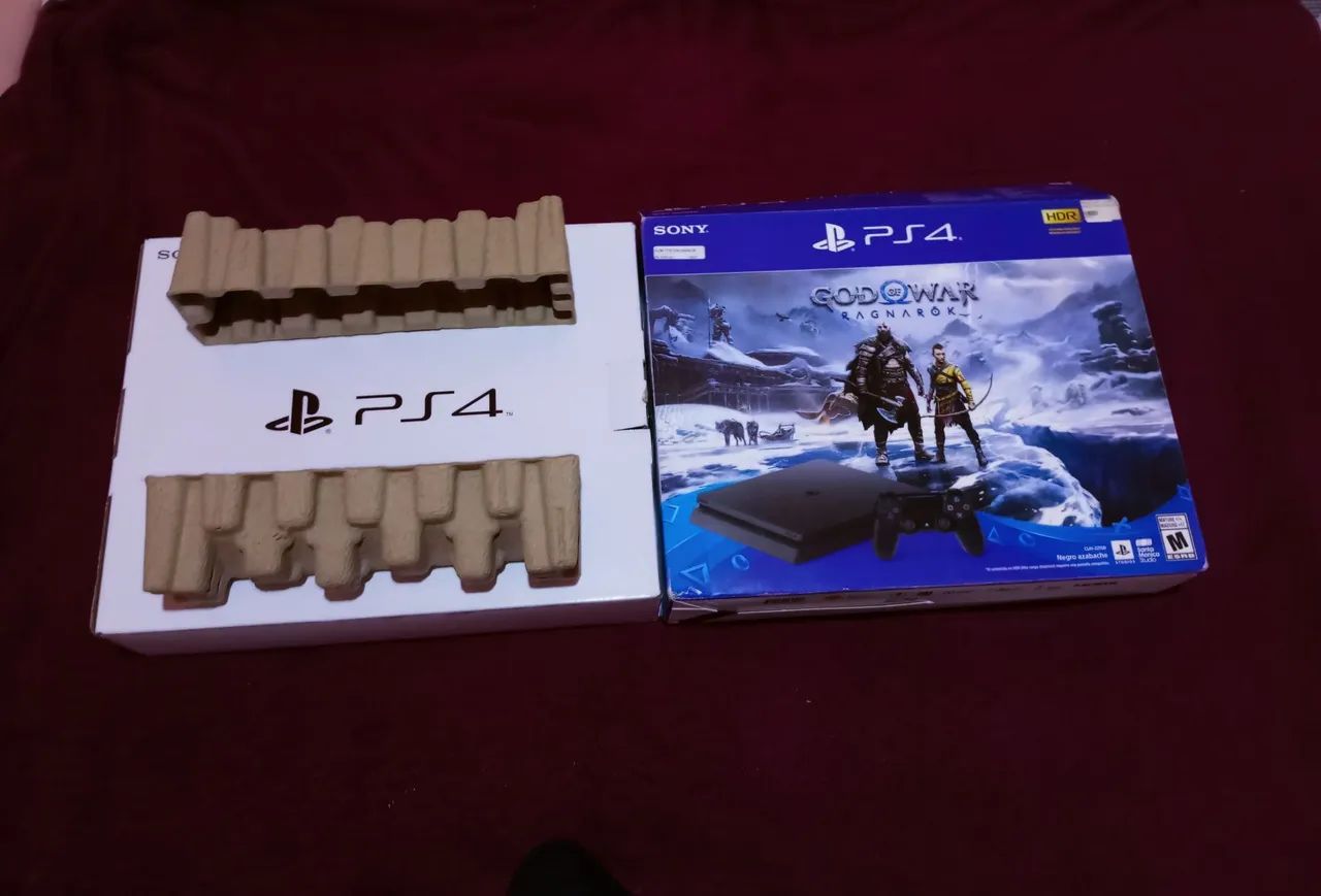 PS4 em perfeito estado! - Foto 2