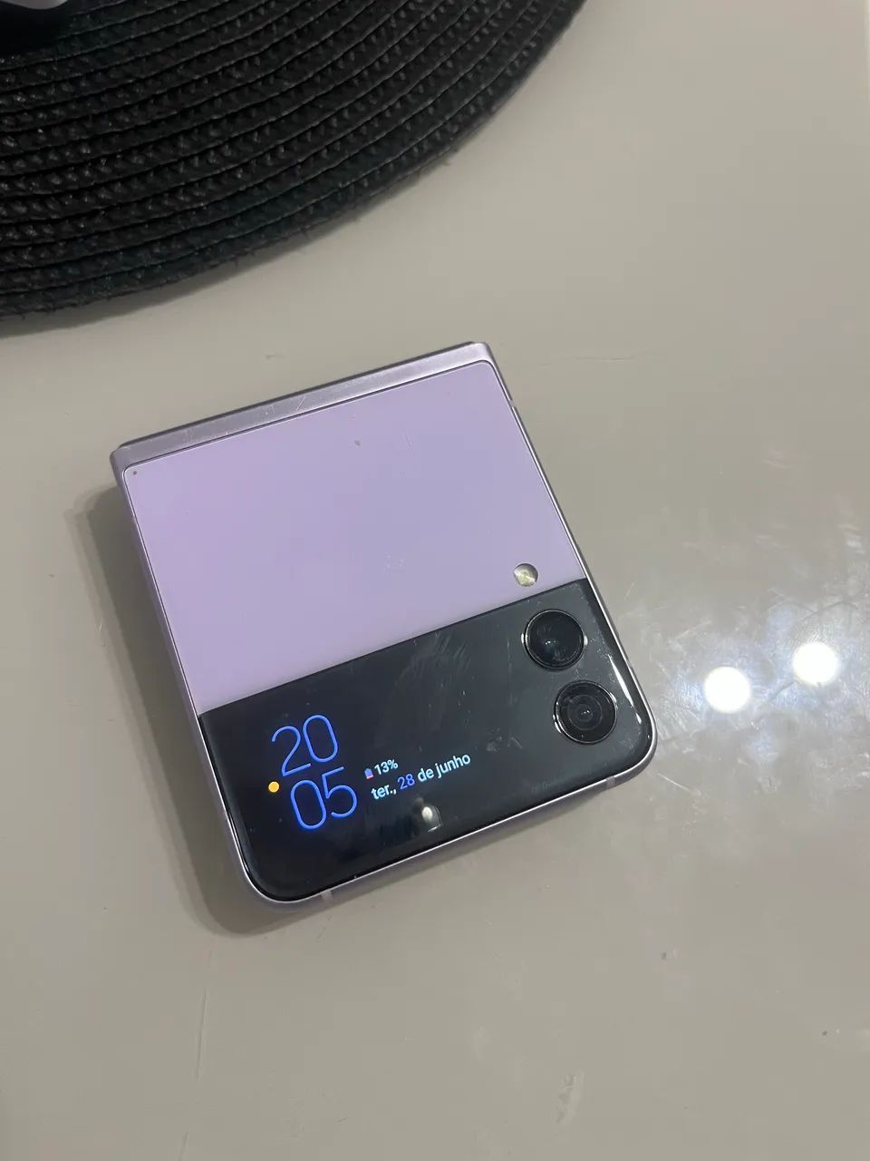 Celulares SAMSUNG GALAXY Z FLIP3 Usados, seminovos e Novos no Brasil