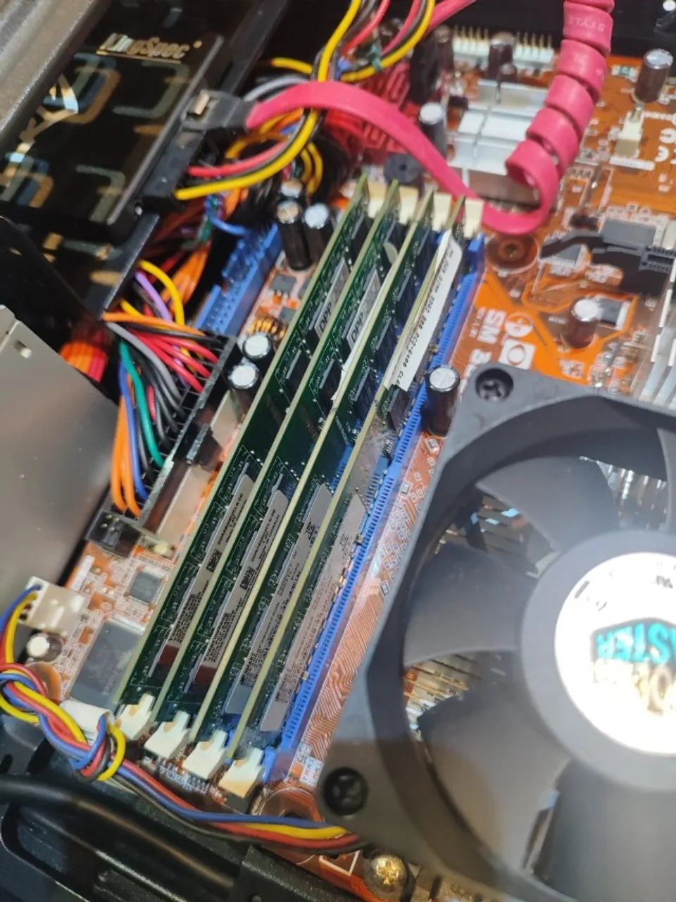 CPU Desktop Itautec - Foto 5