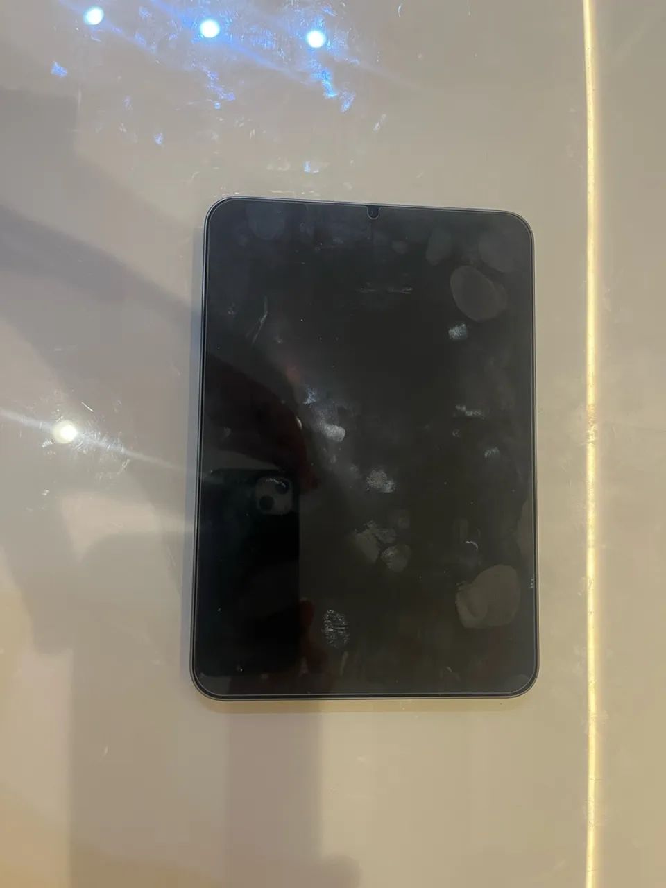 iPad mini 6 cinza espacial - Foto 4