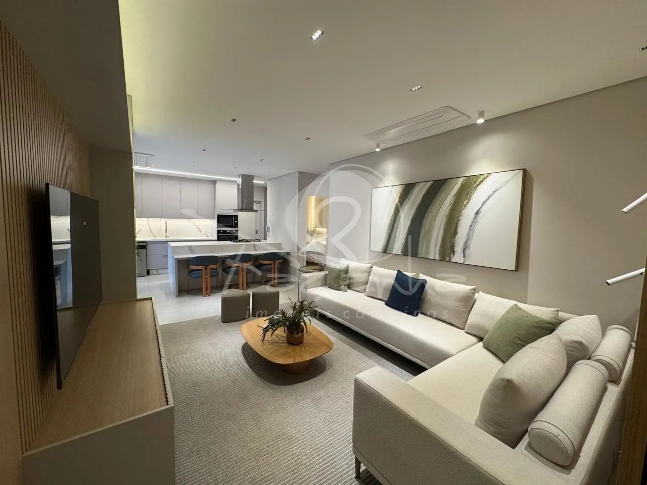 Apartamento para venda na Nova Campinas - 3 suítes - Foto 3