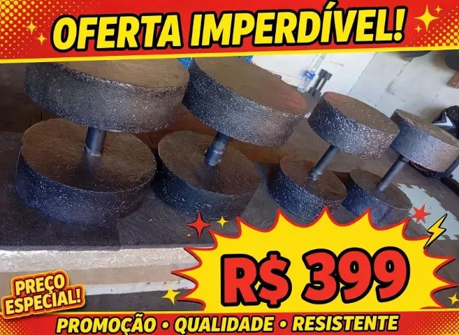 Halteres 50 kg total 
