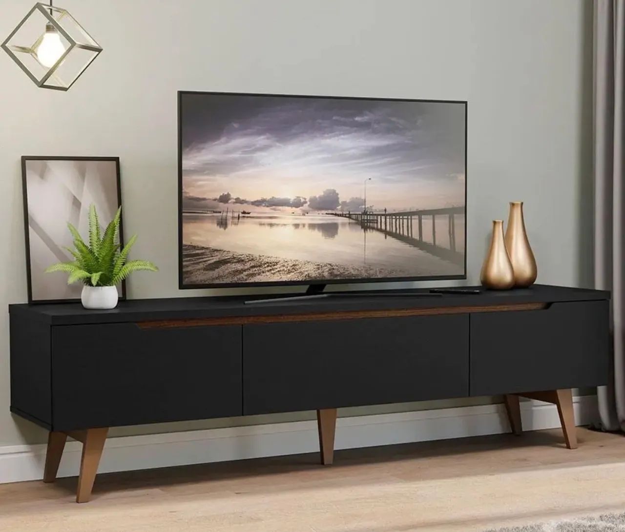 Vendo Rack para TV até 75 polegadas