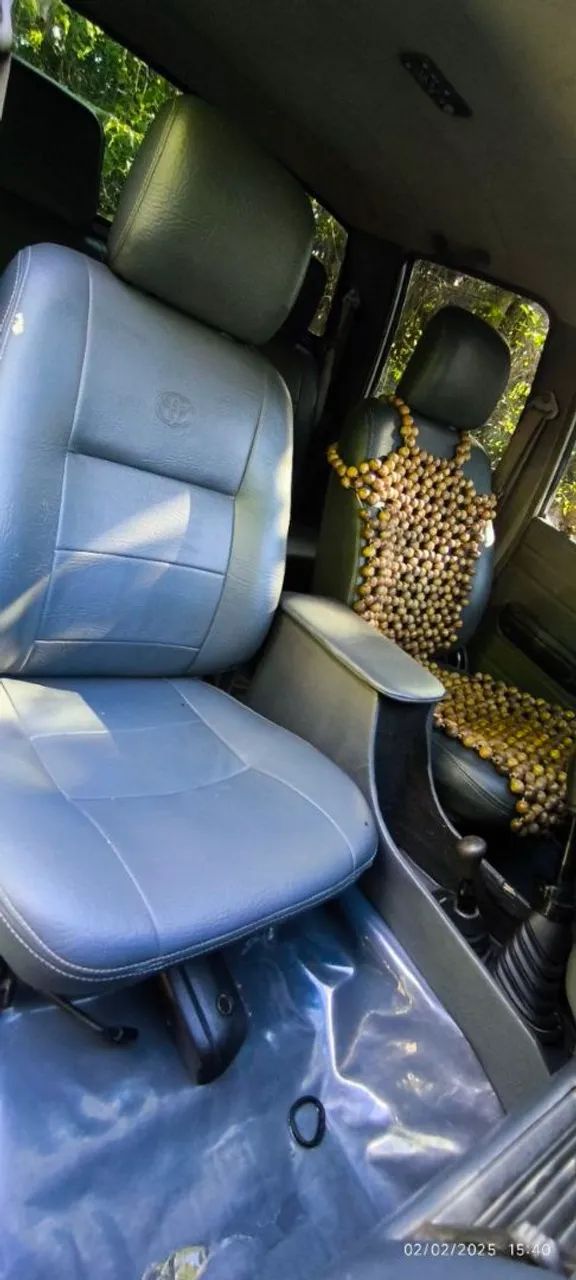 Vendo Essa Bruta 4x4 aspirada - Foto 2