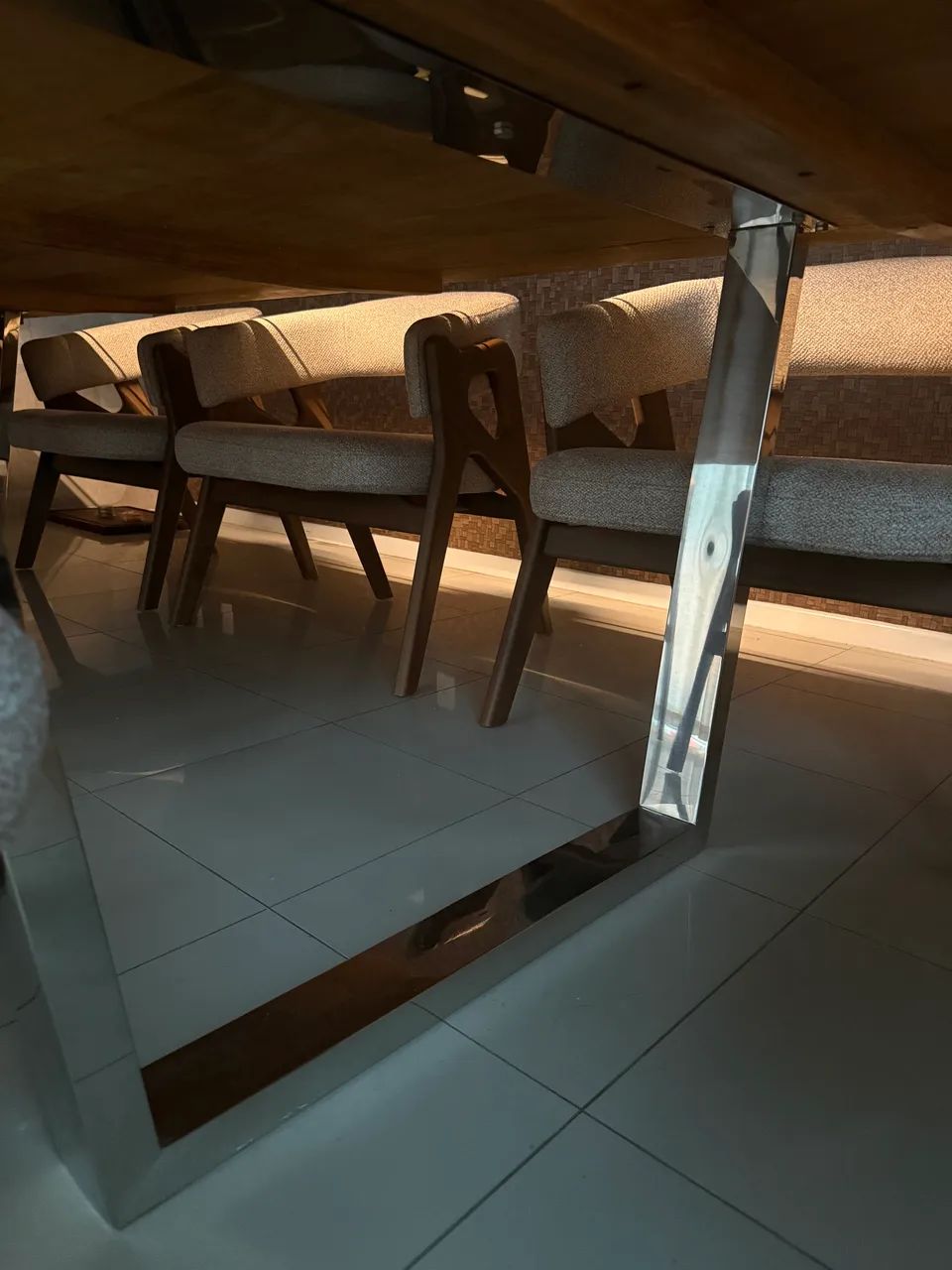 Sala de jantar completa  - Foto 2