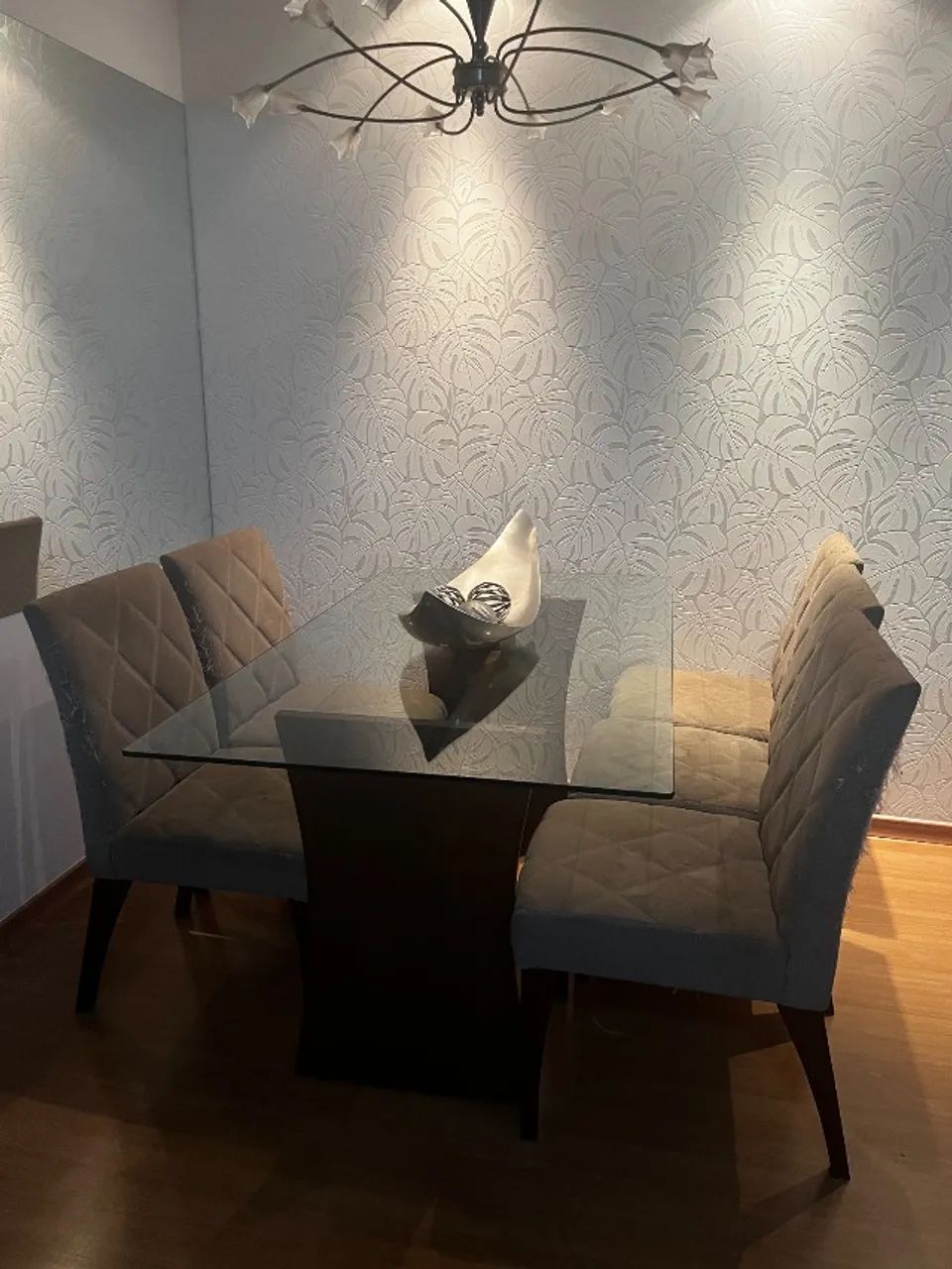Mesa de jantar para 6 lugares  - Foto 2