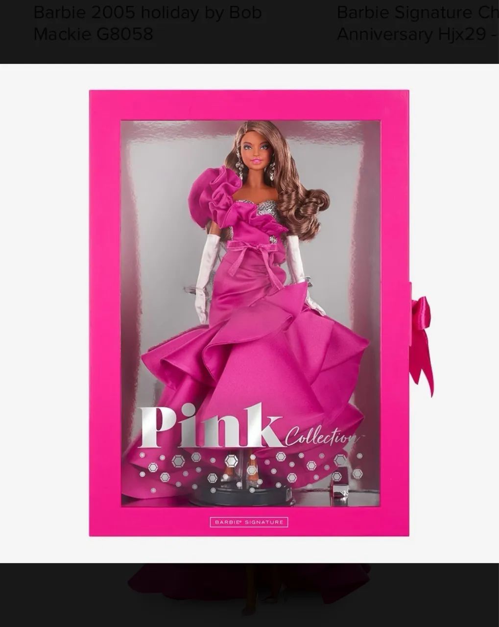 Barbie Silkstone 