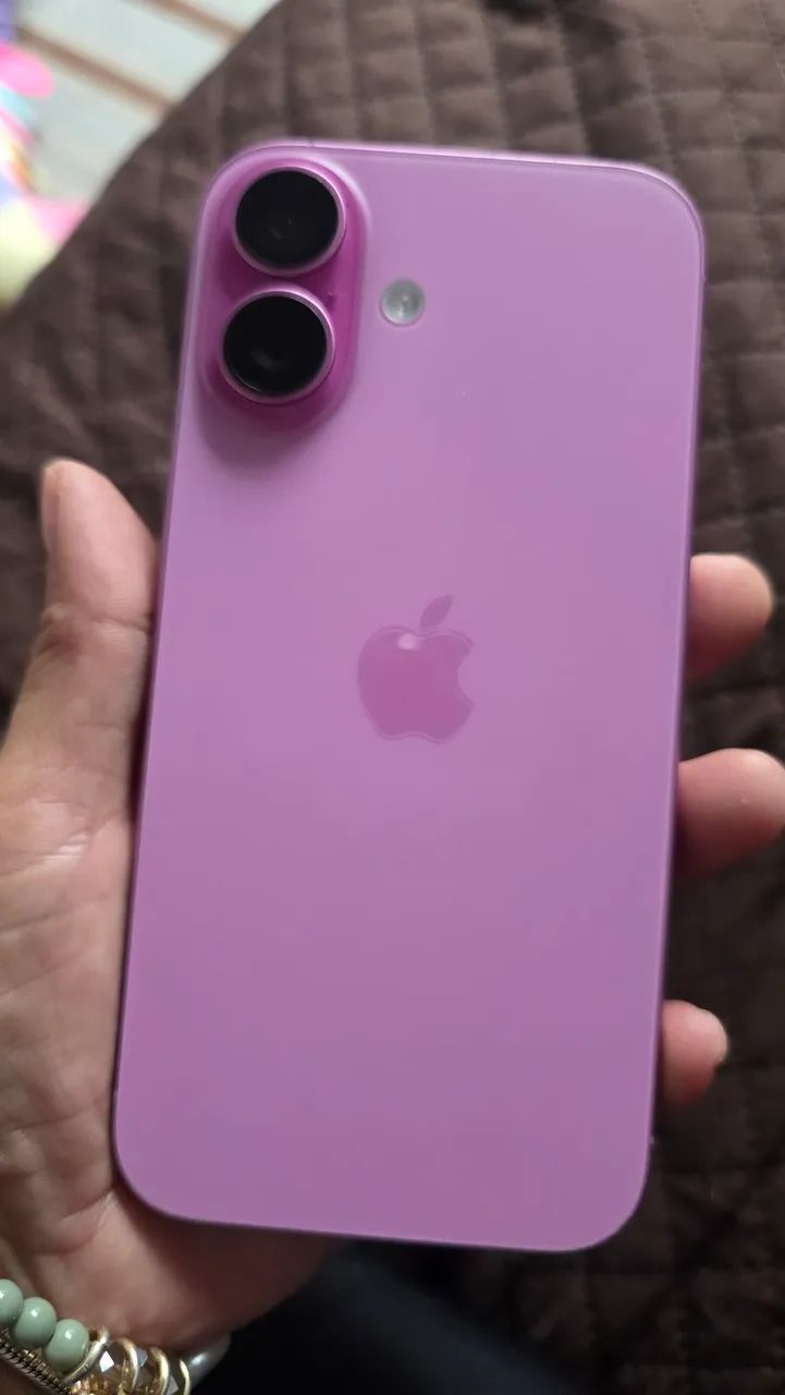 Iphone 16 128gb  - Foto 3