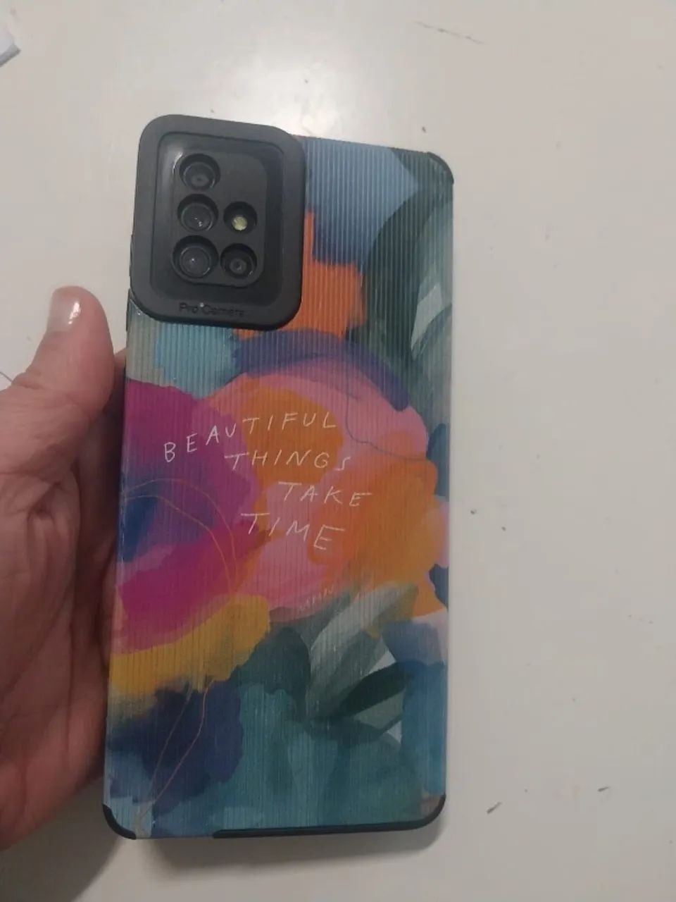 Samsung Galaxy A71 - Foto 3