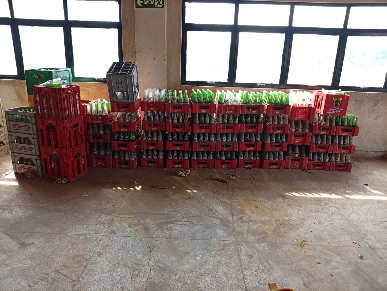 Lote de Vasilhames