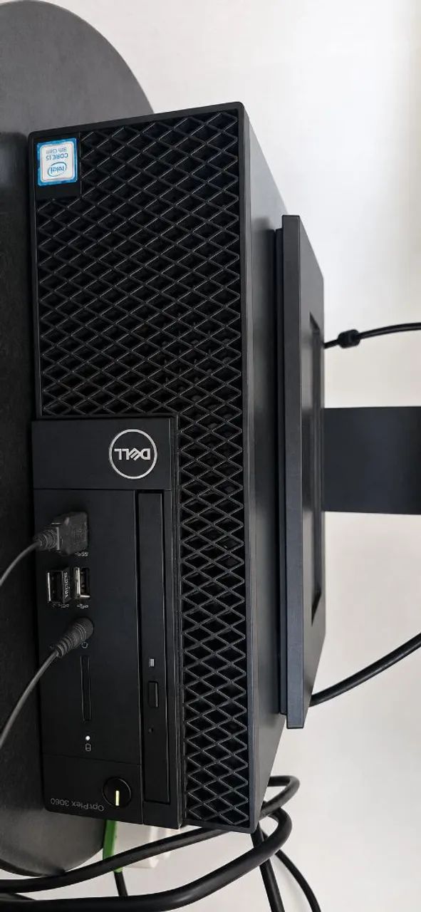 COMPUTADOR COMPLETO DELL COM 5 ACESSÓRIOS  INCLUSO - Foto 3