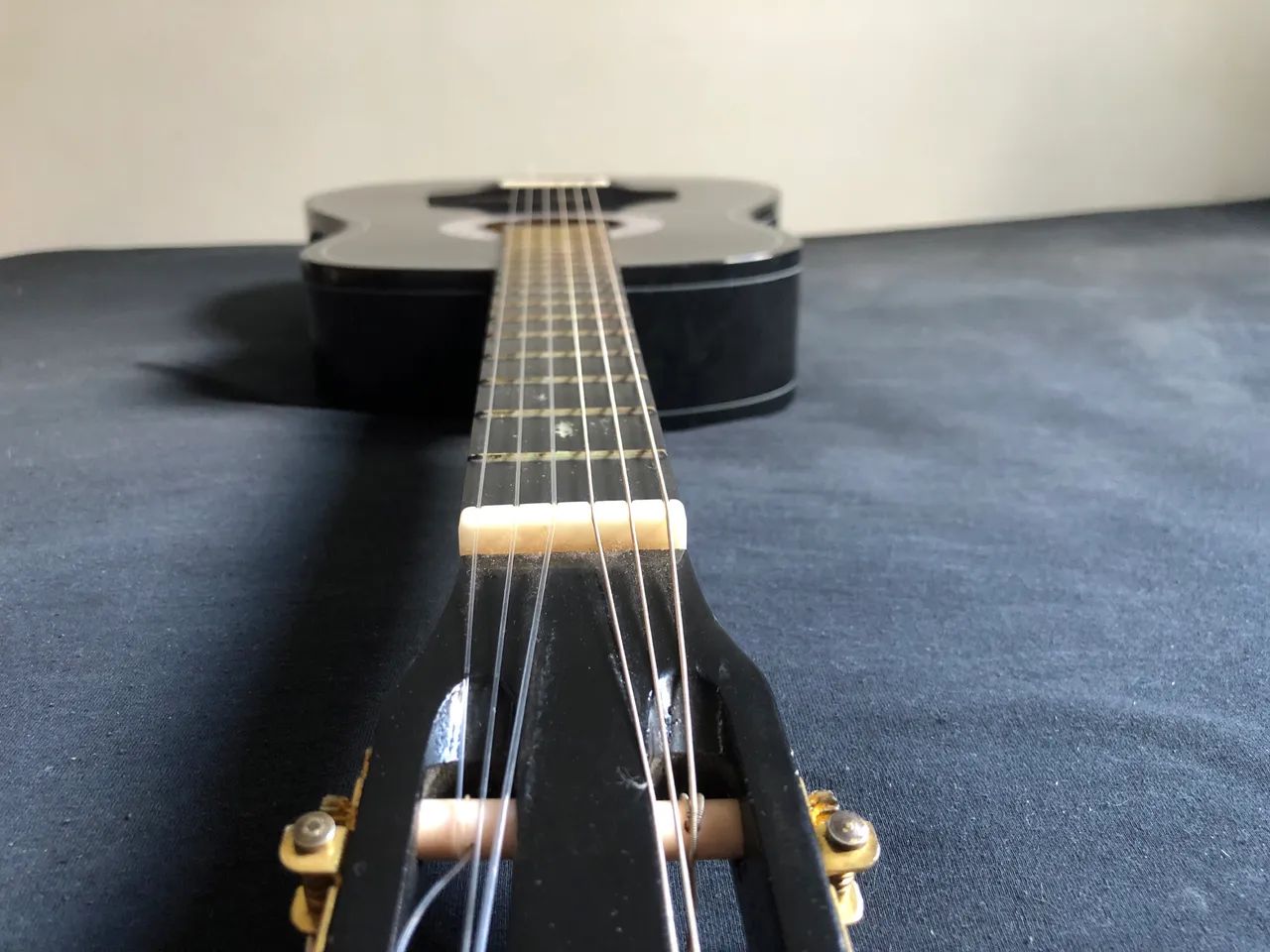 Violão kauthon guitar - Foto 4