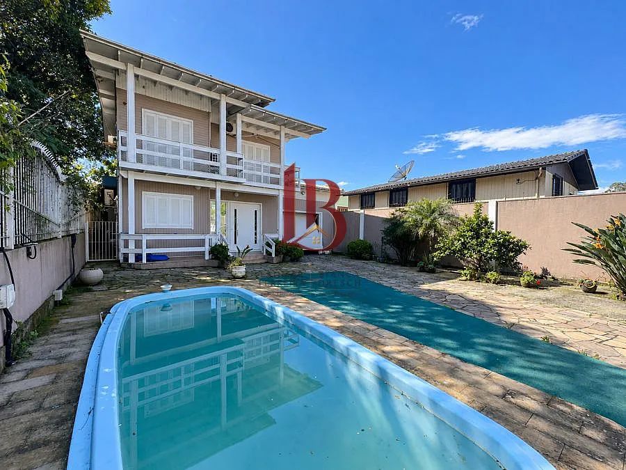 Casa 3 Quartos 2 Suítes com Piscina no Marechal Floriano - Foto 2