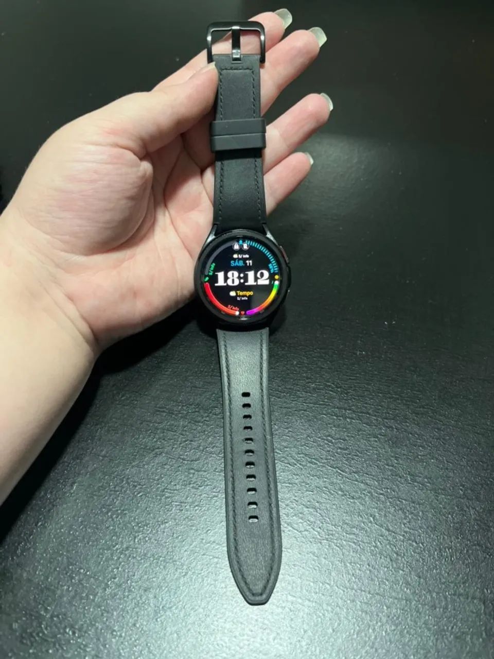 Galaxy Watch6 Classic 43mm