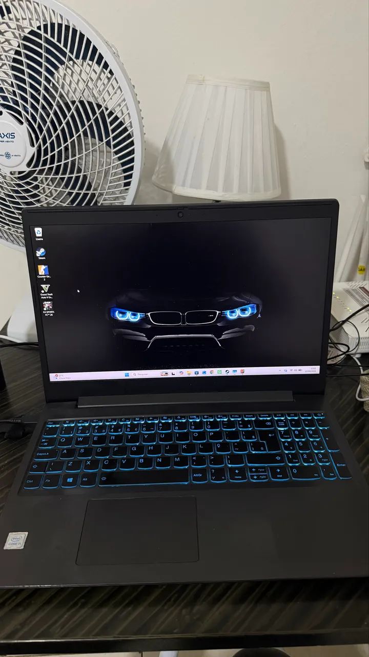 Notebook Gamer Lenovo Ideapad 