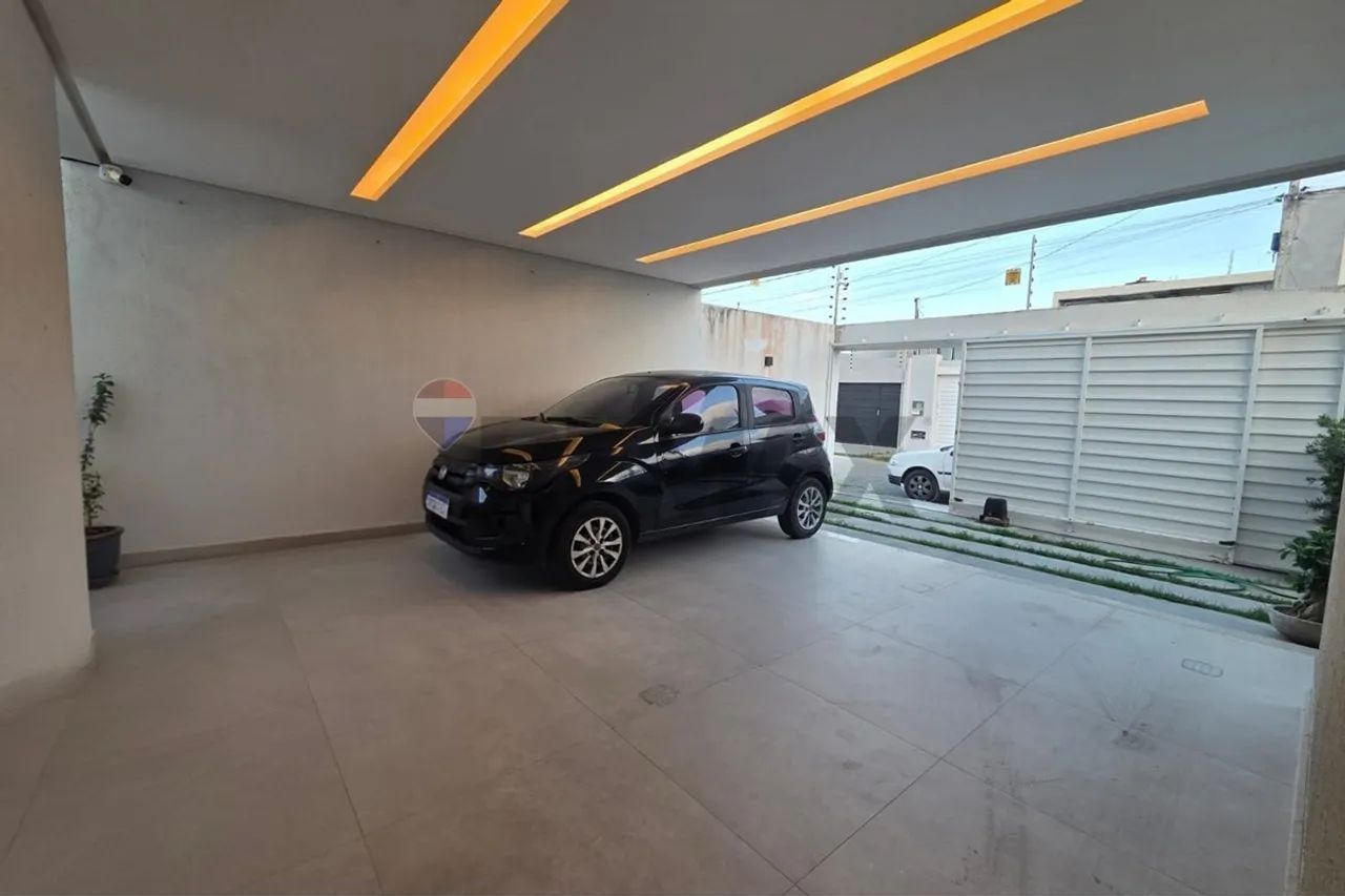 "Casa duplex, 03 suítes, 02 vagas cobertas, piscina, no Luar da Barra, SE" - Foto 5