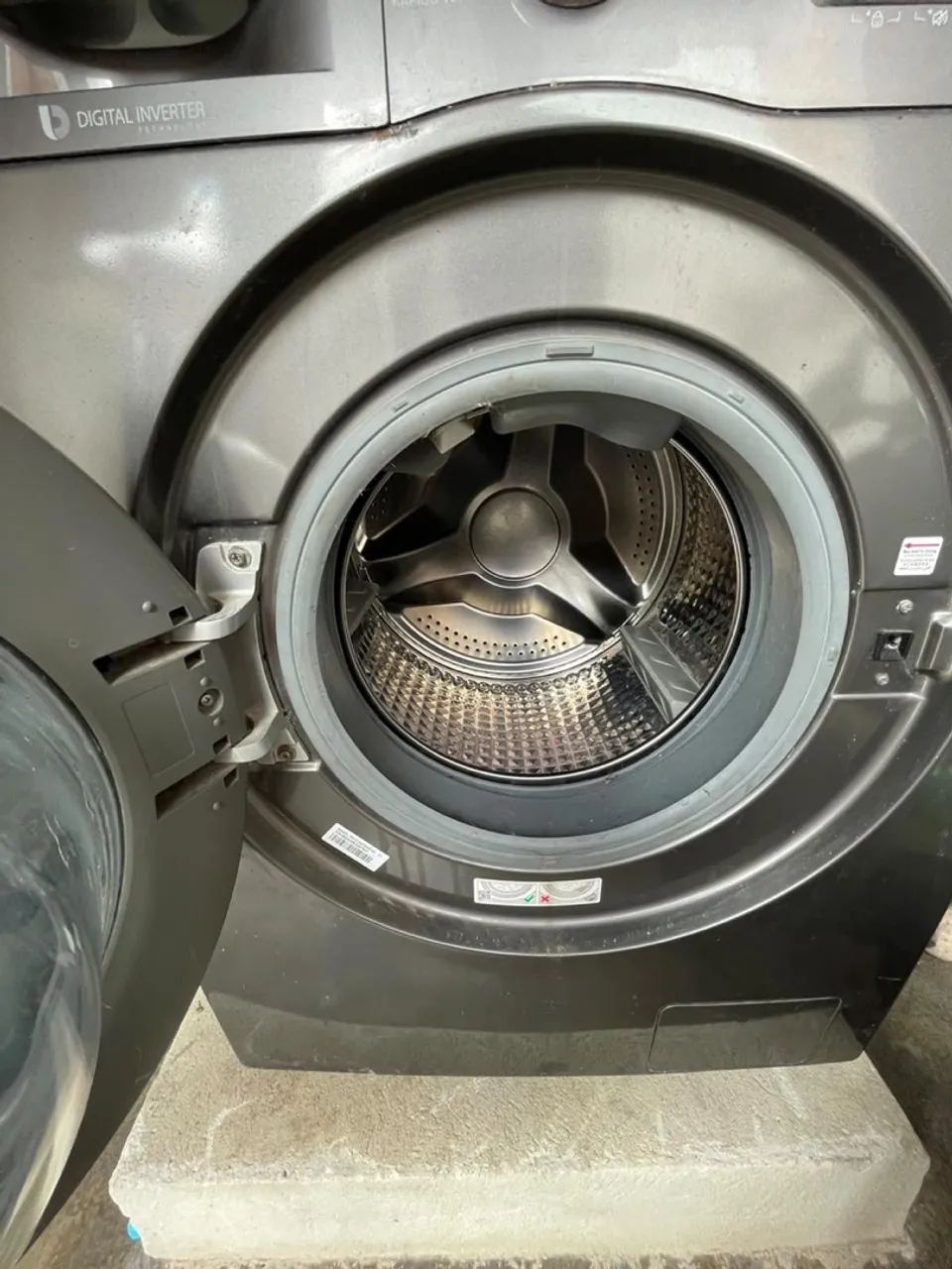 Máquina de lavar e secar - Foto 2