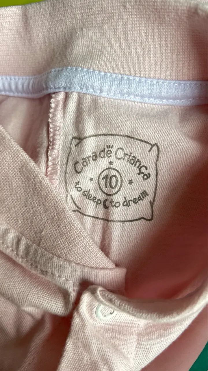 Pijama macacão (brilha no escuro) - Foto 4