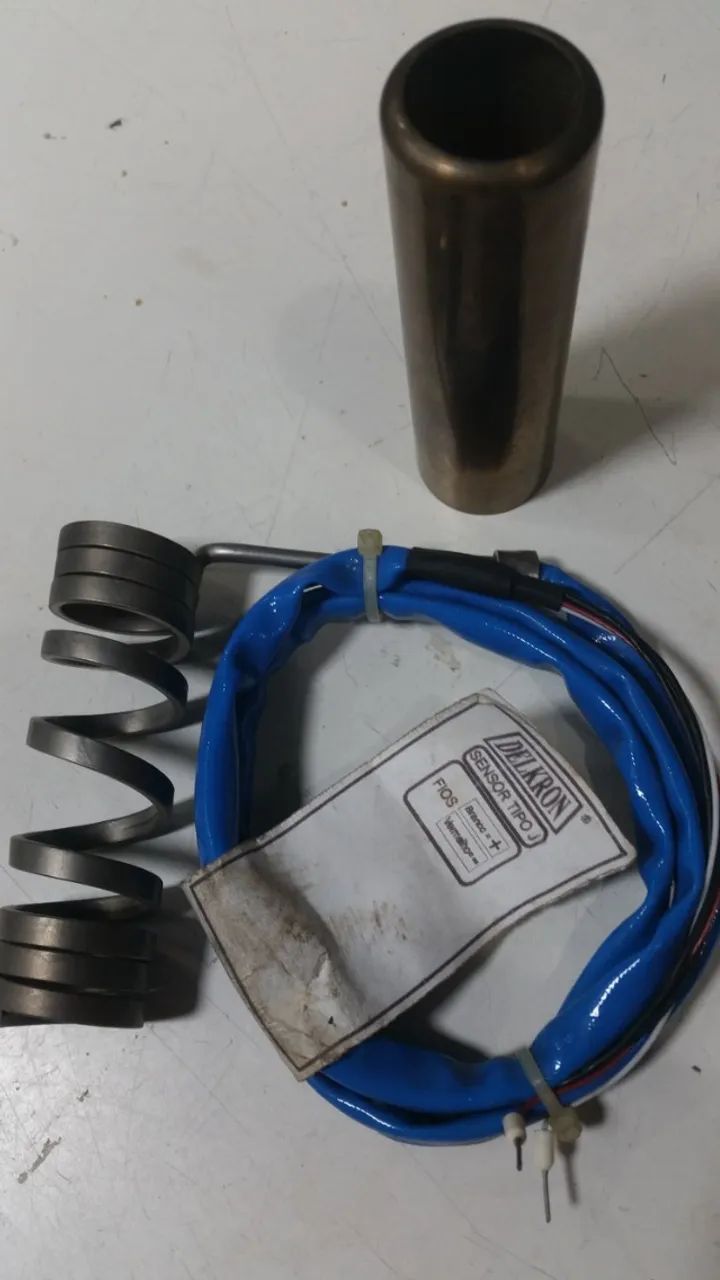 Resistência Microtubular 320W 220V - Foto 5