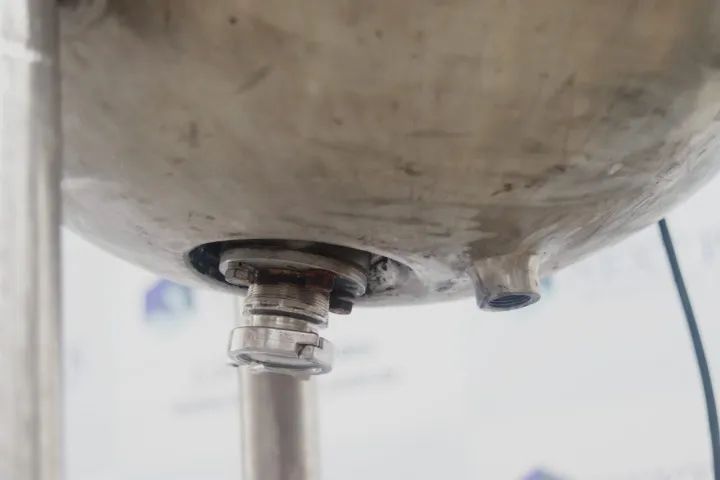 TANQUE COM MISTURADOR 100L - Foto 4