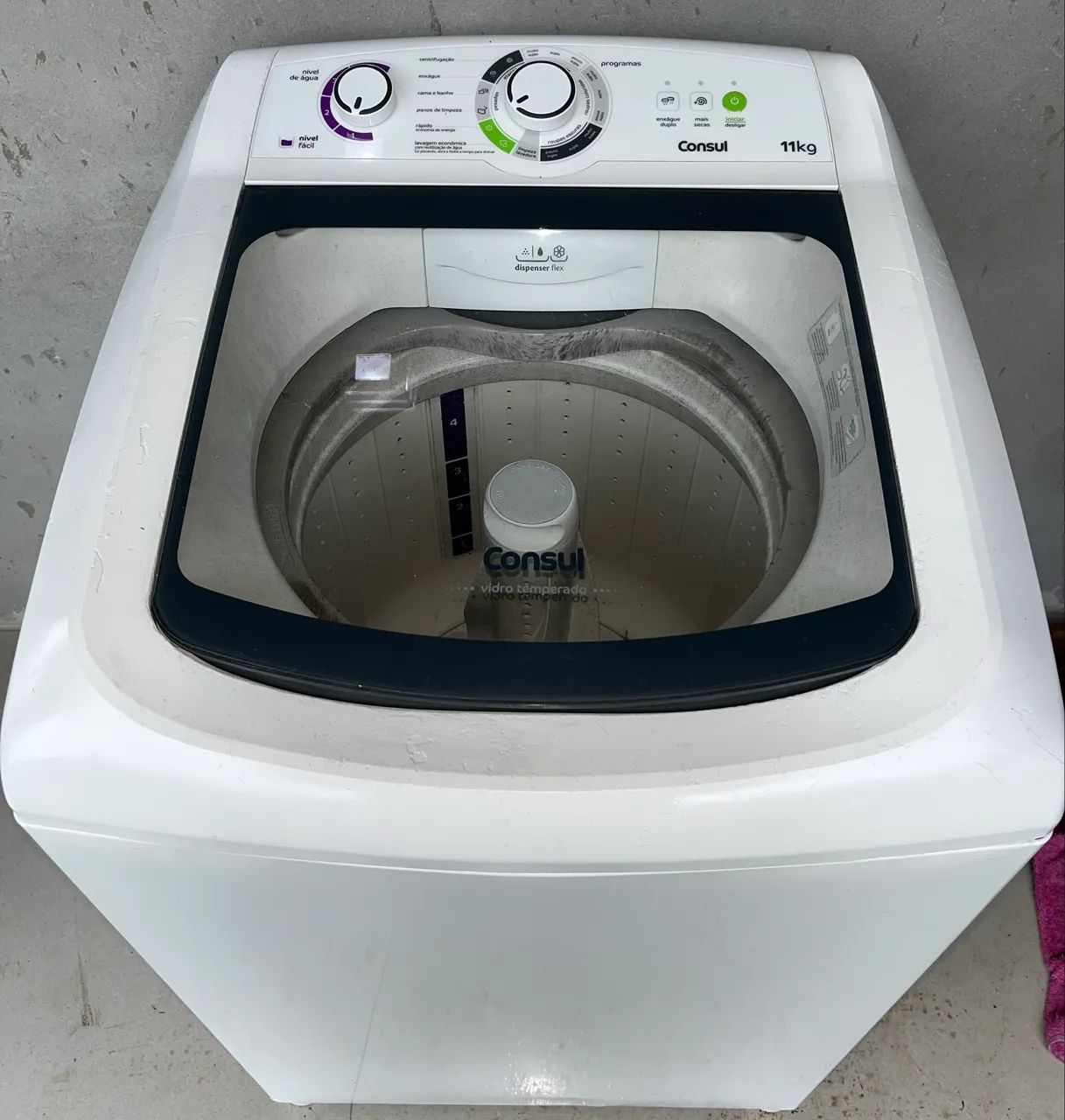 Maquina de lavar roupas 11kg