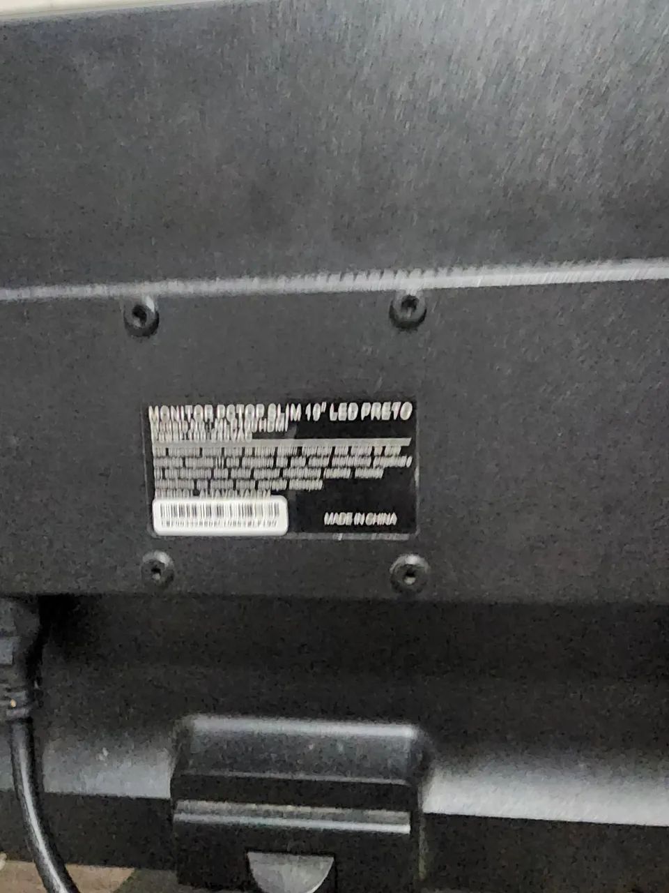 Monitor 19 pol - Foto 2
