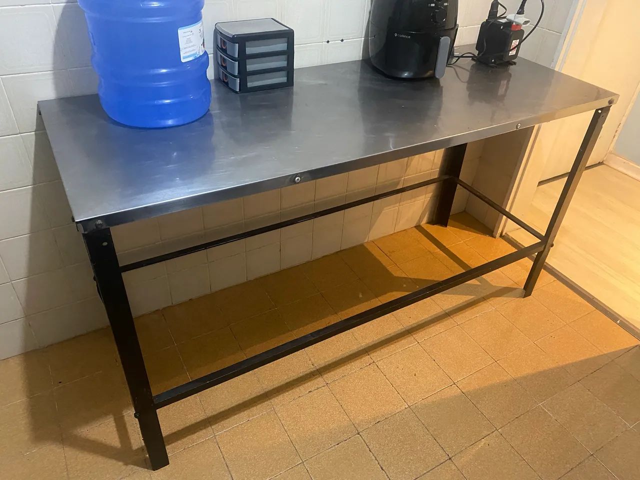 Bancada inox - Foto 2