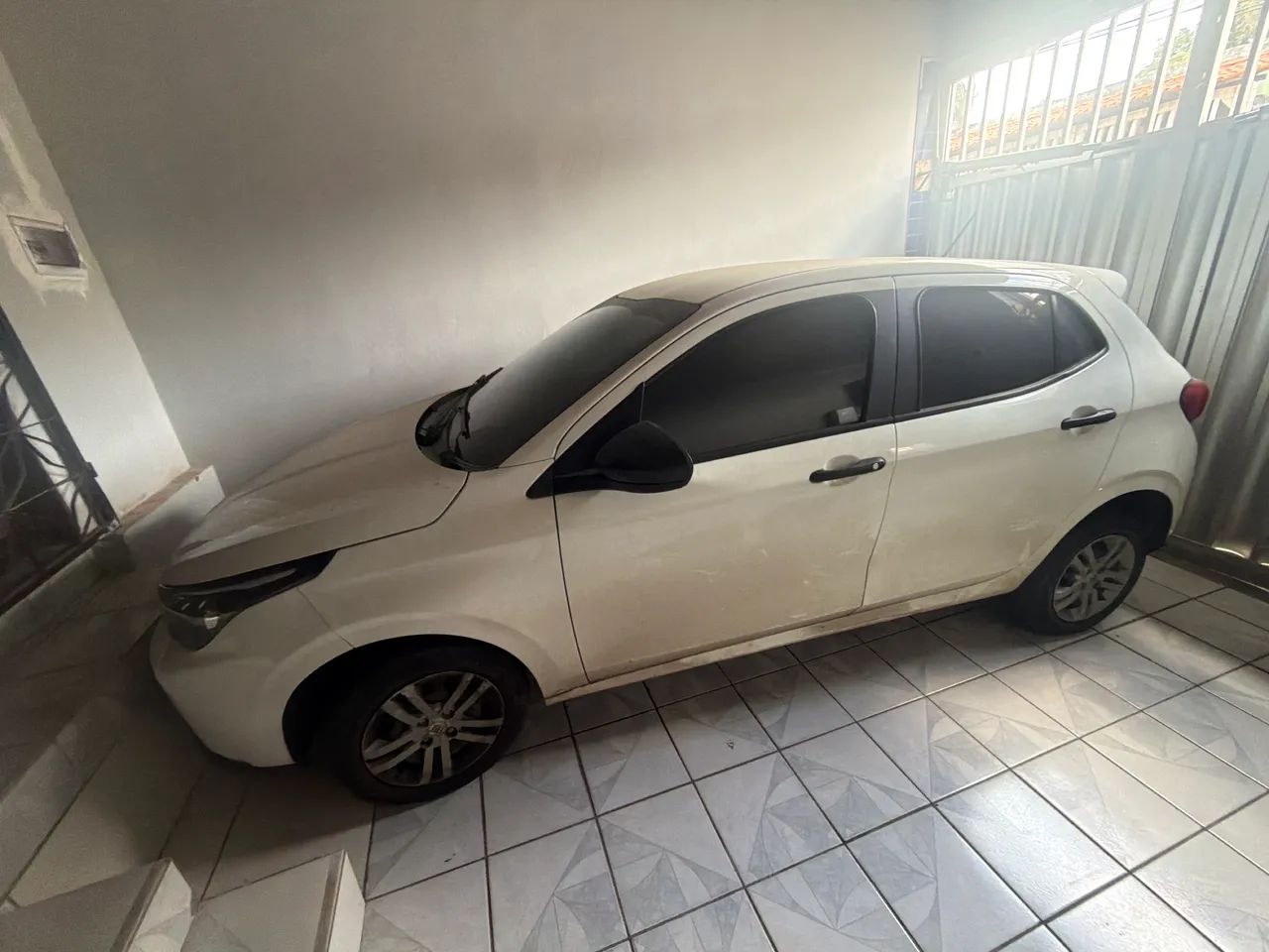 Fiat Argo 1.0 6V Flex. 2023 - Foto 2