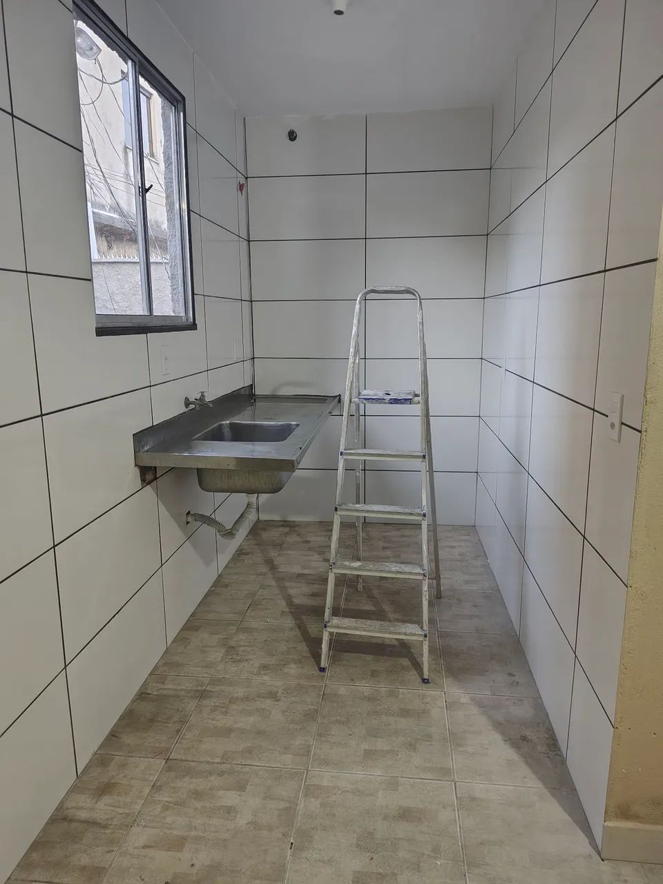 Alugo kitnet  - Foto 2