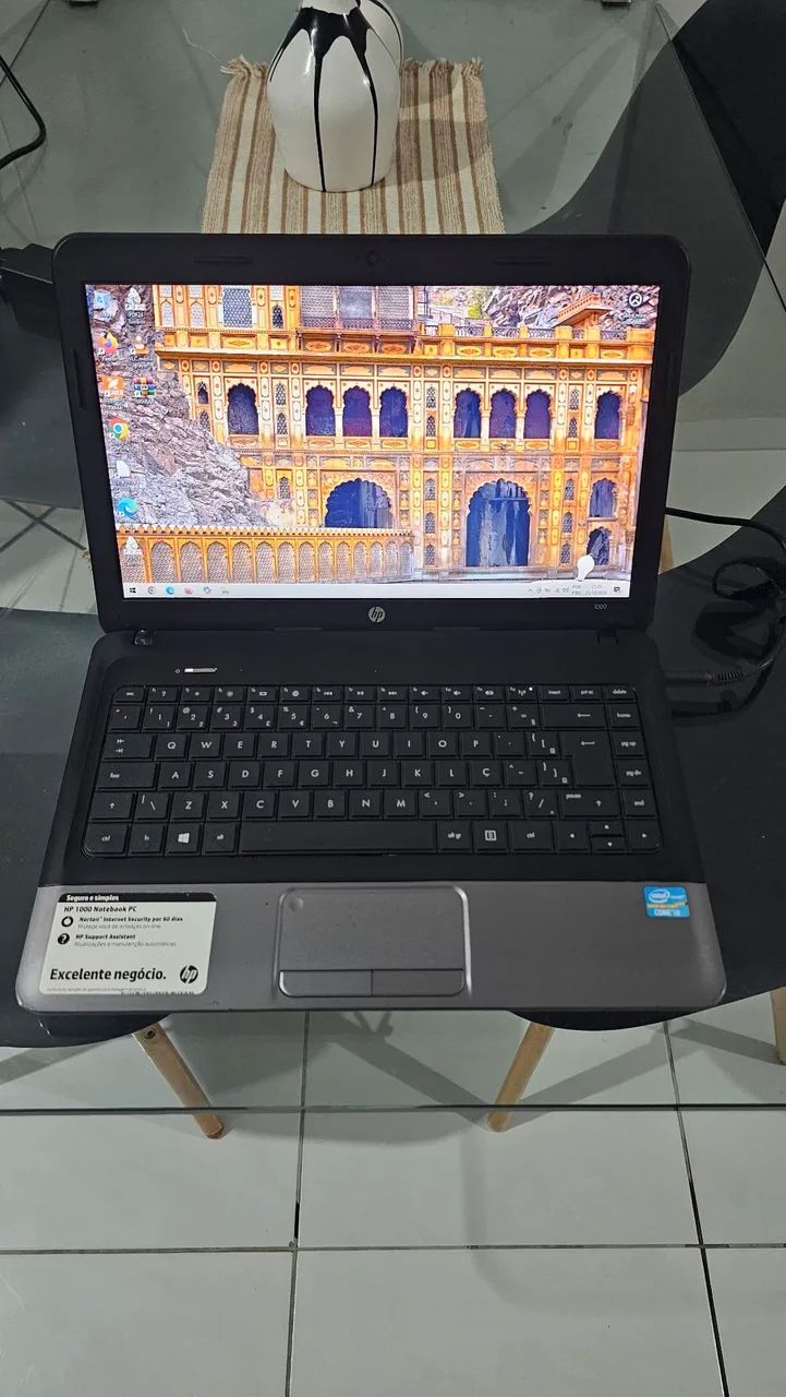 Notebook HP